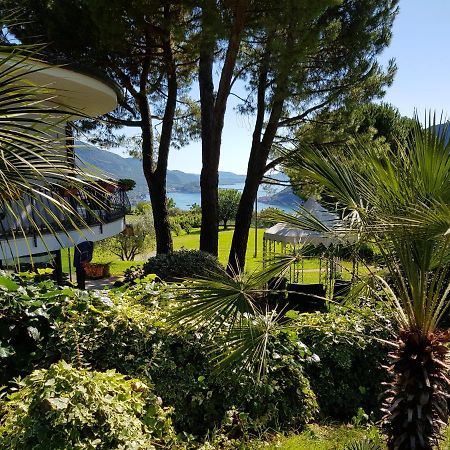 Villa Gaia Sale Marasino Exteriér fotografie