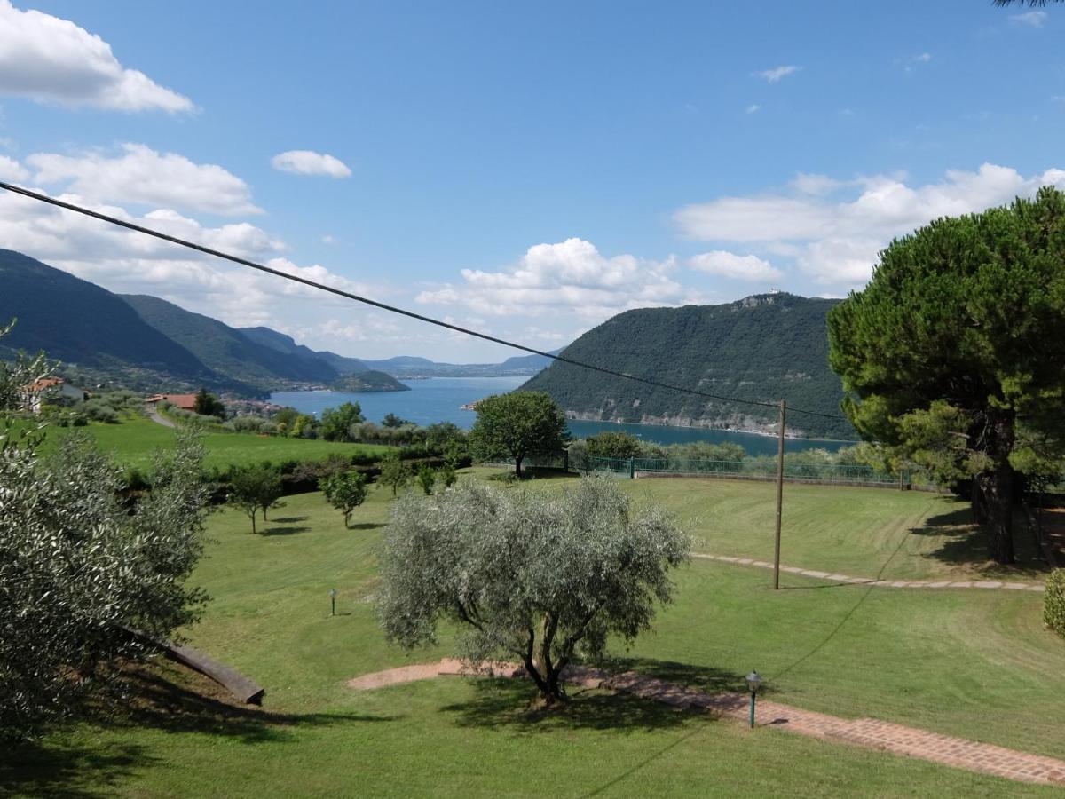Villa Gaia Sale Marasino Exteriér fotografie