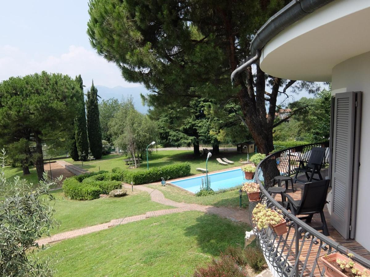 Villa Gaia Sale Marasino Exteriér fotografie