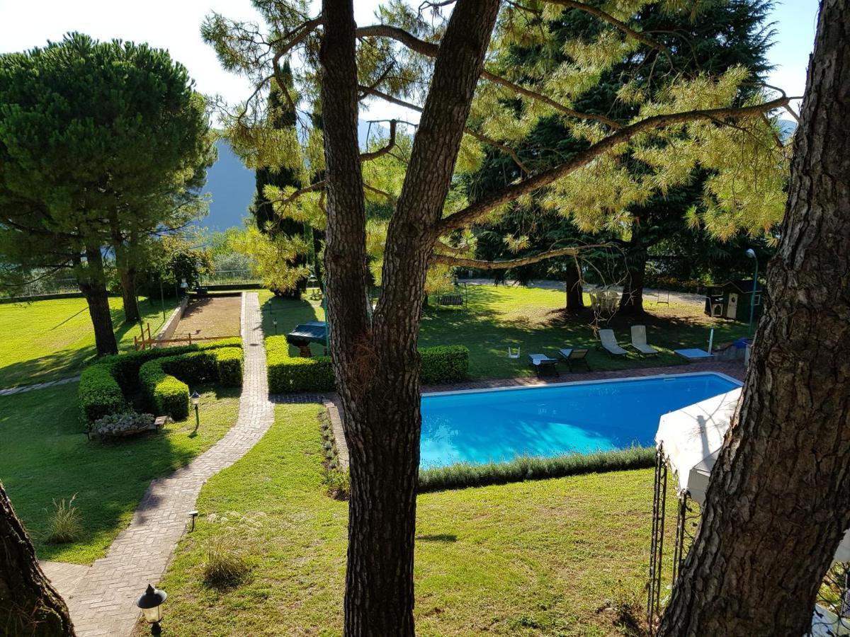 Villa Gaia Sale Marasino Exteriér fotografie